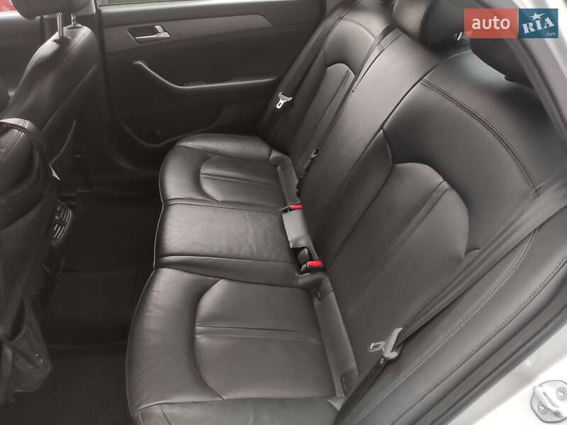 Седан Hyundai Sonata 2014 в Киеве