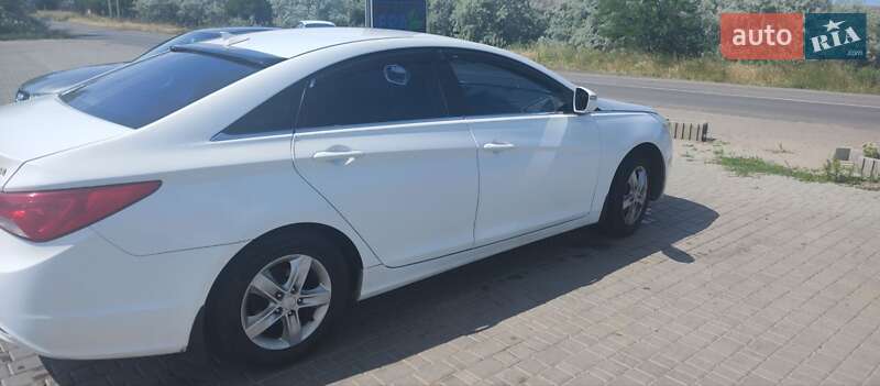 Седан Hyundai Sonata 2014 в Одесі