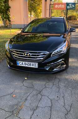 Седан Hyundai Sonata 2016 в Звенигородці