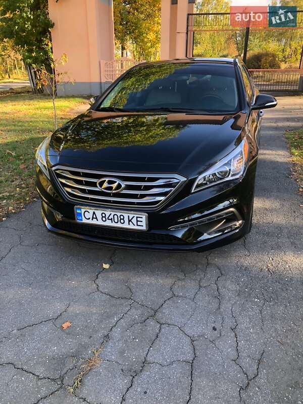 Hyundai Sonata 2016