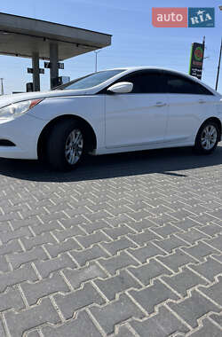 Седан Hyundai Sonata 2012 в 