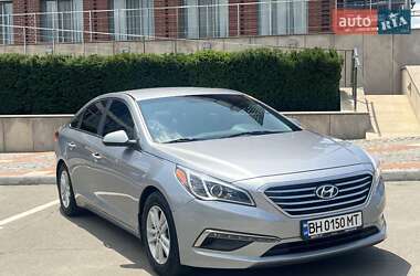 Седан Hyundai Sonata 2015 в Белгороде-Днестровском
