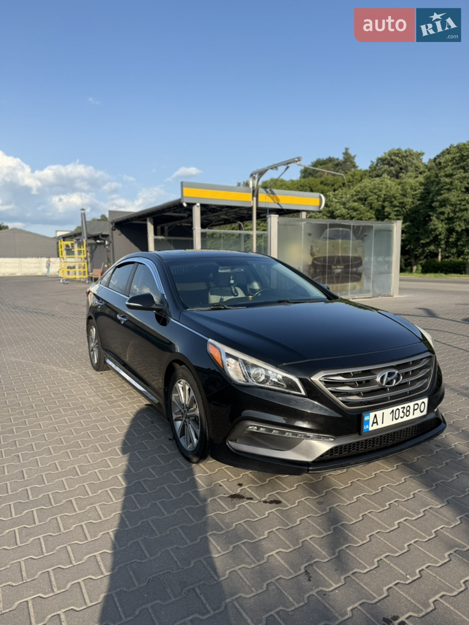 2016 Hyundai Sonata - мініатюра 21