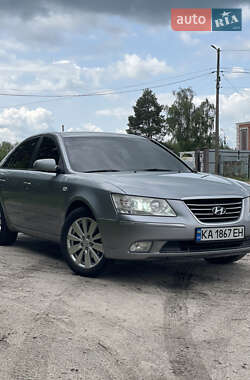 Седан Hyundai Sonata 2009 в Киеве