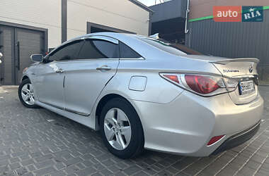 Седан Hyundai Sonata 2012 в 