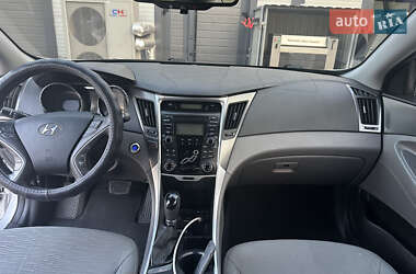 Седан Hyundai Sonata 2012 в 