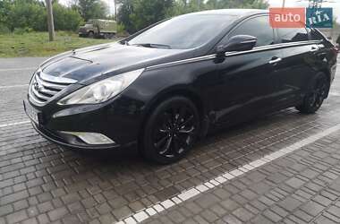 Седан Hyundai Sonata 2013 в Павлограде