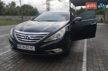 Седан Hyundai Sonata 2013 в 