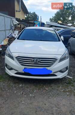 Седан Hyundai Sonata 2016 в Киеве