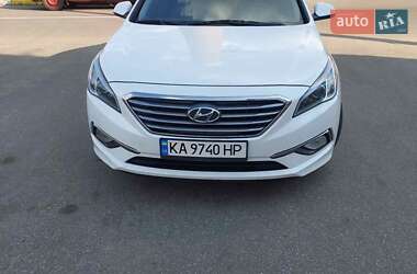 Седан Hyundai Sonata 2016 в Киеве