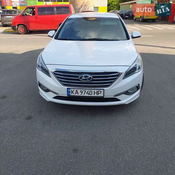 Hyundai Sonata 2016