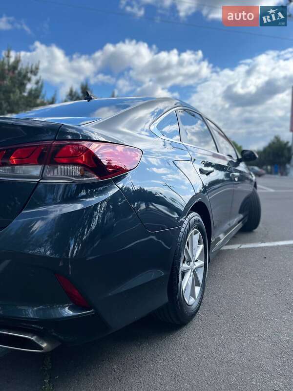 Седан Hyundai Sonata 2018 в Одессе