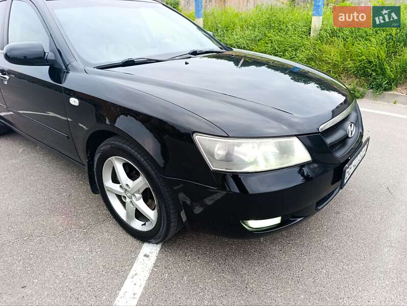 Седан Hyundai Sonata 2007 в Вишгороді