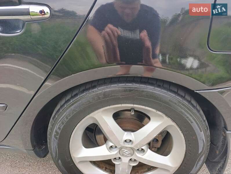 Седан Hyundai Sonata 2007 в Вишгороді