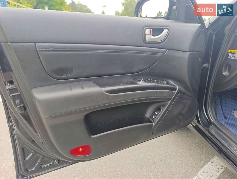 Седан Hyundai Sonata 2007 в Вишгороді