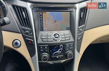Седан Hyundai Sonata 2013 в Одесі