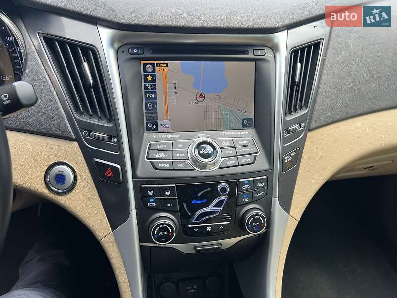 Седан Hyundai Sonata 2013 в Одесі