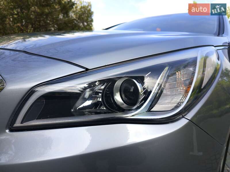 Седан Hyundai Sonata 2015 в Одессе