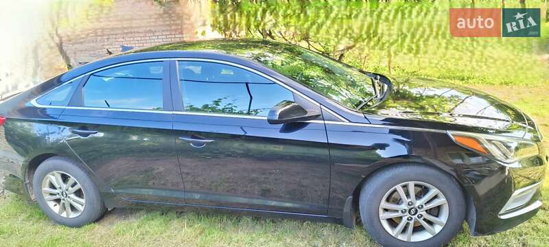 Седан Hyundai Sonata 2016 в Києві