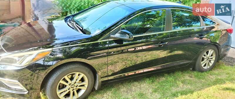 Седан Hyundai Sonata 2016 в Києві