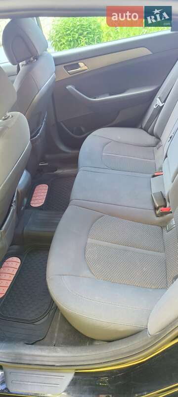 Седан Hyundai Sonata 2016 в Києві