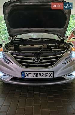 Седан Hyundai Sonata 2014 в 