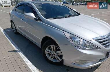 Седан Hyundai Sonata 2014 в Одесі