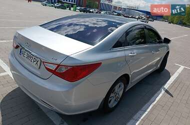 Седан Hyundai Sonata 2014 в 