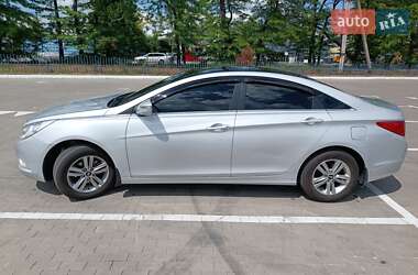 Седан Hyundai Sonata 2014 в Одессе