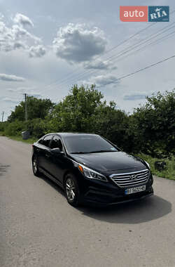 Седан Hyundai Sonata 2015 в Кобеляках