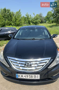 Седан Hyundai Sonata 2013 в 