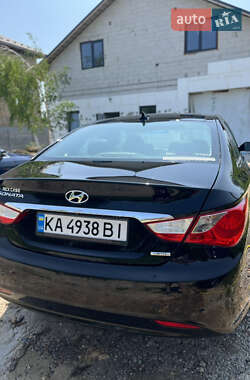 Седан Hyundai Sonata 2013 в 