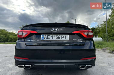 Седан Hyundai Sonata 2014 в 