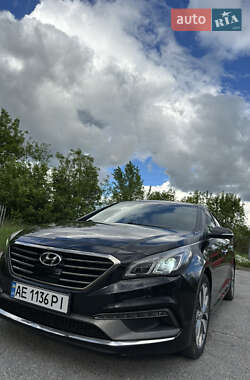 Седан Hyundai Sonata 2014 в 