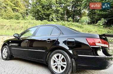 Седан Hyundai Sonata 2008 в 