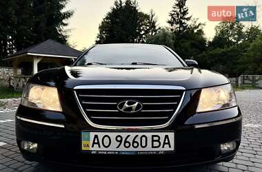 Седан Hyundai Sonata 2008 в 
