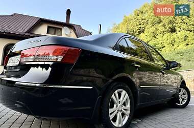 Седан Hyundai Sonata 2008 в 