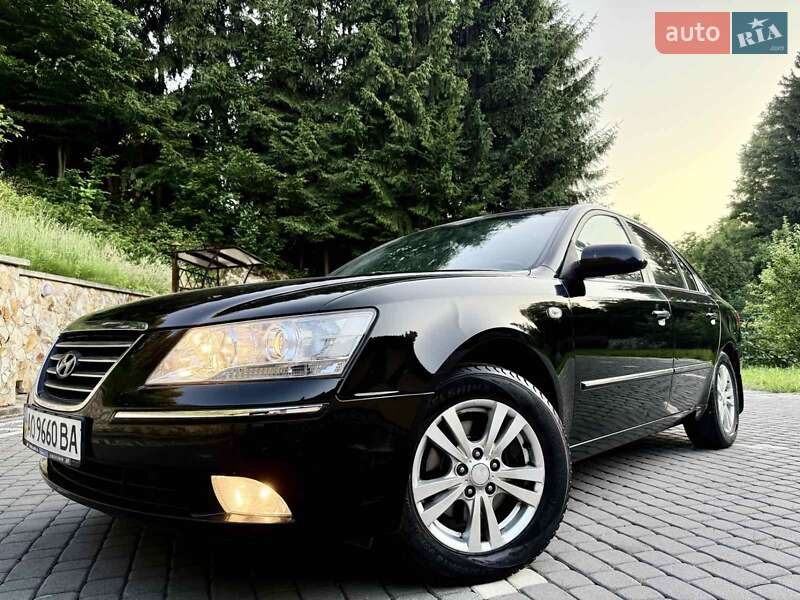 Седан Hyundai Sonata 2008 в 
