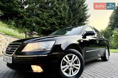 Седан Hyundai Sonata 2008 в 