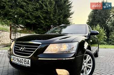 Седан Hyundai Sonata 2008 в 