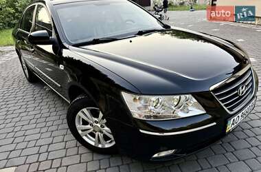 Седан Hyundai Sonata 2008 в 
