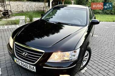 Седан Hyundai Sonata 2008 в 