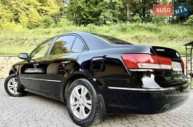 Седан Hyundai Sonata 2008 в 
