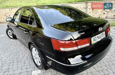Седан Hyundai Sonata 2008 в 