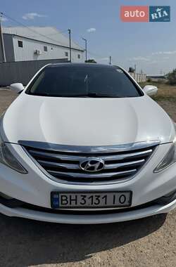 Седан Hyundai Sonata 2013 в Одессе