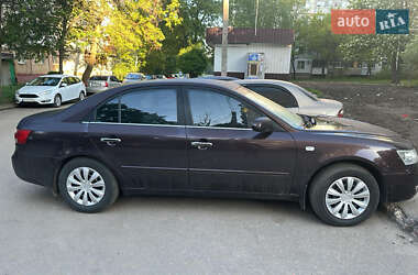 Седан Hyundai Sonata 2007 в 