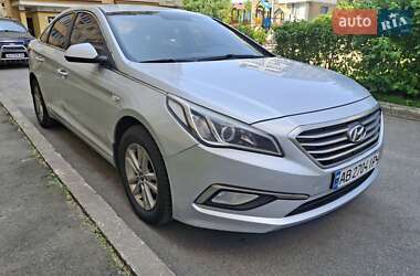 Седан Hyundai Sonata 2014 в Буче