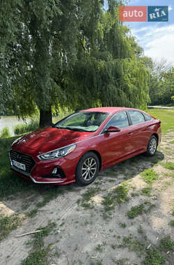 Седан Hyundai Sonata 2019 в Києві