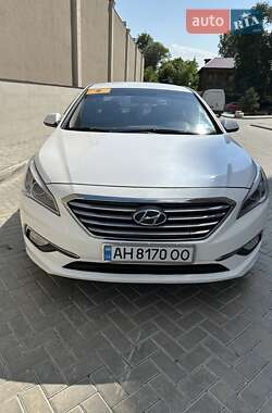 Седан Hyundai Sonata 2014 в Одесі