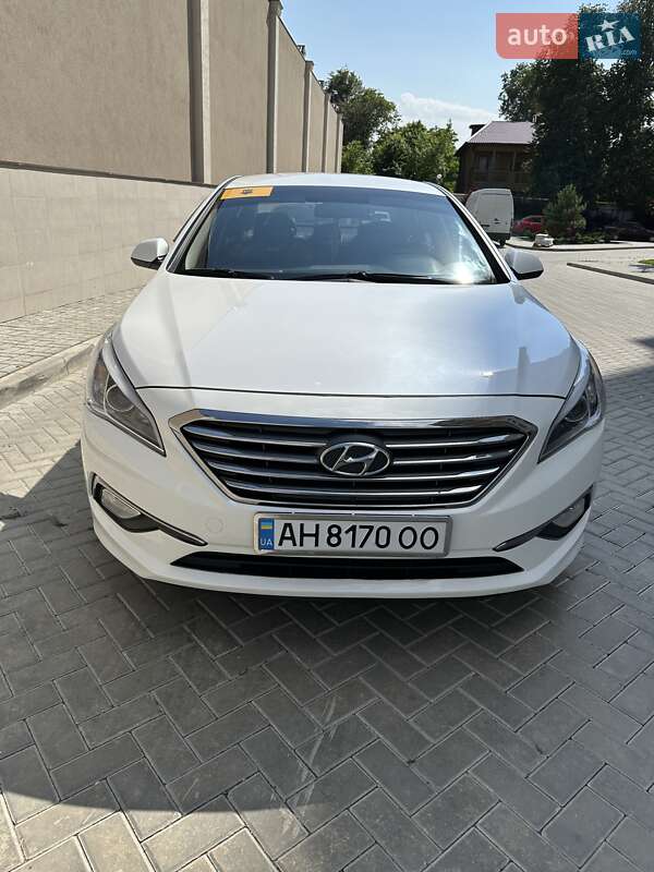 Седан Hyundai Sonata 2014 в Одессе